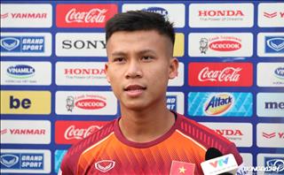 Trung vệ U22 Việt Nam chỉ ra vấn đề lớn ở hàng phòng ngự