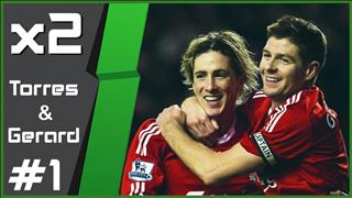 VIDEO: Gerrard - Torres: Một thuở sắt son