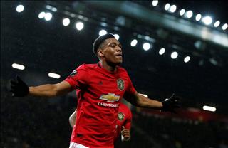 Anthony Martial: Sẵn sàng bứt phá