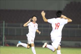 Cập nhật BXH vòng loại U19 châu Á 2020: U19 Việt Nam vẫn đang chiếm ưu thế lớn