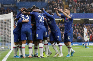 Chelsea 2-0 Crystal Palace: Không Jorginho, không vấn đề