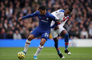 Bỏ túi Zaha, sao trẻ Chelsea được ca ngợi hết lời