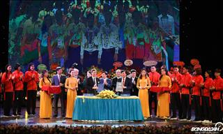 Đoàn thể thao Việt Nam đã chính thức có nhà tài trợ trang phục tham dự SEA Games 30