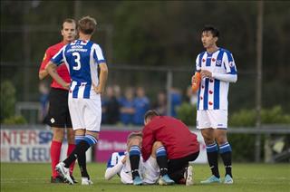Đoàn Văn Hậu không muốn rời Heerenveen chỉ sau một mùa giải