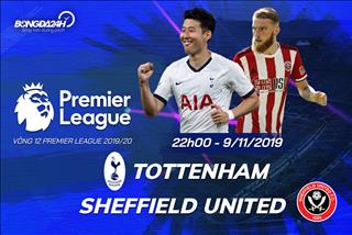 Tottenham 1-1 Sheffield (KT): Son Heung Min nổ súng, Spurs vẫn phải chia điểm thất vọng