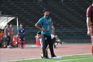 Được tăng cường thần đồng Suphanat, U19 Thái Lan vẫn không thể giành vé dự VCK U19 châu Á 2020