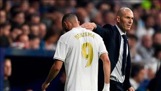 Zidane ủng hộ Benzema trở lại ĐT Pháp