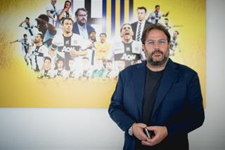 Daniele Faggiano của Parma: “Chúng tôi xây dựng con đường thăng hạng tại canteen của đội.”