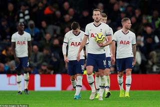 Harry Kane buồn vui lẫn lộn sau trận thắng Bournemouth