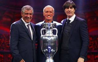 Đức rơi vào bảng ‘tử thần’ Euro 2020, HLV Low vẫn tươi như hoa