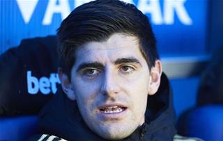 HLV ĐT Bỉ: ‘Courtois là thủ môn xuất sắc nhất thế giới’