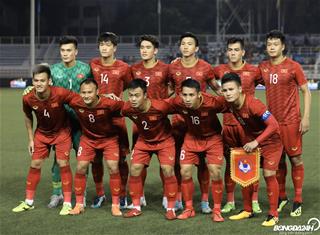 U22 Việt Nam nhận 1 tỷ đồng sau trận thắng Indonesia