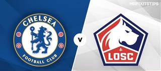 Chelsea 2-1 Lille (KT): Hàng thủ báo hại, The Blues thót tim giành vé vào vòng 1/8