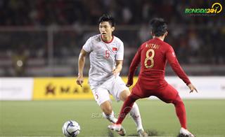 Vì sao HLV Park Hang-seo không gọi Văn Hậu tập trung cùng U22 Việt Nam?