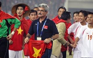 Nhà vô địch AFF Cup 2008 trở thành Chủ tịch Hiệp hội HLV Quốc gia Bồ Đào Nha