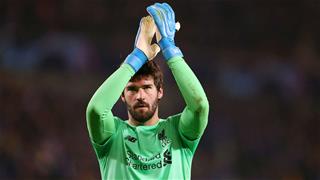 Alisson chỉ ra lý do giúp Liverpool liên tiếp giữ sạch lưới