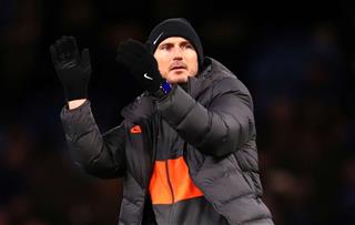 Lampard tiết lộ mục tiêu hàng đầu của Chelsea mùa đông này