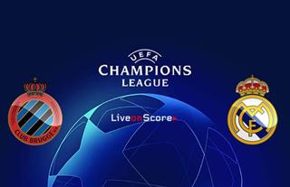 Club Brugge 1-3 Real Madrid: Vừa đá vừa chơi, Los Blancos vẫn thắng dễ dàng