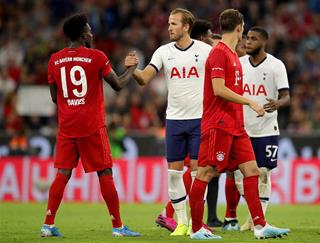 Lịch thi đấu Cúp C1 châu Âu 2019/20 đêm nay 11/12: Bayern vs Tottenham