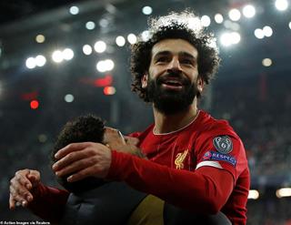 Ghi bàn không tưởng, Salah được đề cử giải... Nobel Vật lý!