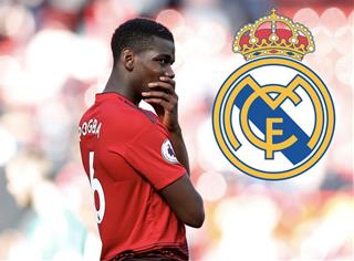 Nóng: MU sẵn sàng bán Paul Pogba vào Hè năm tới