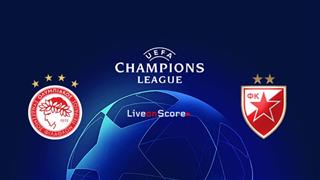 Nhận định Olympiacos vs Crvena Zvezda 3h00 ngày 12/12 (Champions League 2019/20)