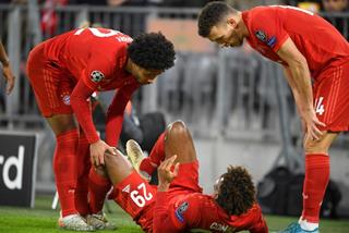 Bayern Munich trả giá cực đắt sau chiến thắng trước Tottenham
