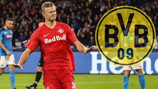 Mục tiêu số 1 của MU bất ngờ đàm phán với Dortmund