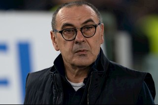 HLV Maurizio Sarri chọn ra đội vô địch C1 mùa này?