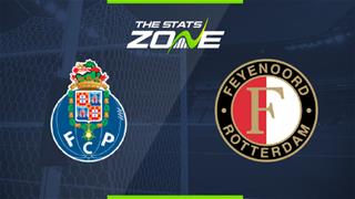 Nhận định Porto vs Feyenoord 3h00 ngày 13/12 (Europa League 2019/20)