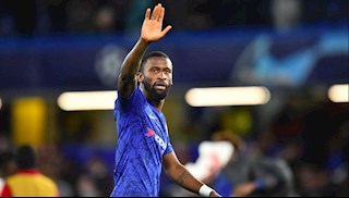 Rudiger tự tin giúp HLV Lampard vá víu hàng thủ Chelsea