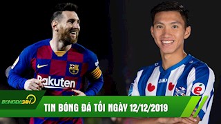 TIN NÓNG bóng đá tối nay 12/12: Xác định xong 16 đội bóng vào vòng 1/8 cúp C1