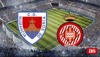 Nhận định Numancia vs Girona 3h00 ngày 14/12 (Hạng 2 TBN 2019/20)