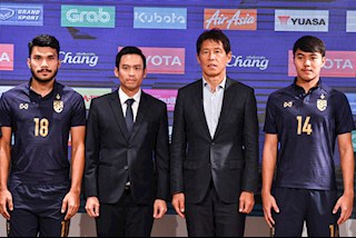 Sấp mặt ở SEA Games 30, U23 Thái Lan vẫn đặt mục tiêu cao ở VCK U23 châu Á 2020