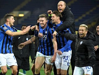 Làn gió lạ từ Ý làm nên lịch sử Champions League ngay lần đầu góp mặt