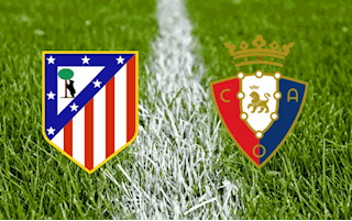 Nhận định Atletico Madrid vs Osasuna 3h00 ngày 15/12 (La Liga 2019/20)