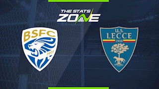 Nhận định bóng đá Brescia vs Lecce 2h00 ngày 17/10 (Hạng 2 Italia 2020/21)