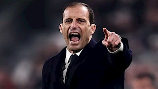 Người cũ thừa nhận muốn Arsenal bổ nhiệm Allegri hơn Arteta
