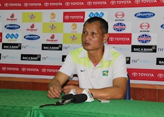 CLB SLNA công bố HLV trưởng cho V League 2020