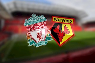 Liverpool 2-0 Watford: Salah lập cú đúp, The Kop chính thức vô địch lượt đi Premier League 2019/20