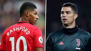 Được tâng bốc ngang hàng Ronaldo, sao MU phản ứng bất ngờ