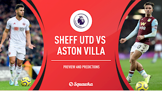 Nhận định Sheffield Utd vs Aston Villa 22h00 ngày 14/12 (Premier League 2019/20)
