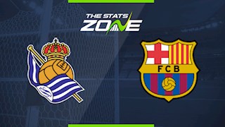 Sociedad 2-2 Barca: Messi im ắng, Blaugrana có sự chuẩn bị tồi cho El Clasico