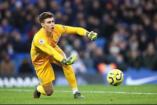 Chelsea đã có lựa chọn chất lượng thay Kepa trong tầm tay