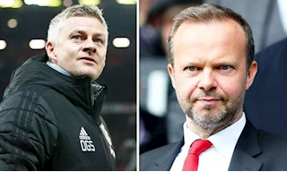Solskjaer được cấp bom tiền 250 triệu bảng để mua sắm