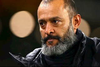 Arsenal xin phép Wolves đàm phán với HLV Nuno Santo