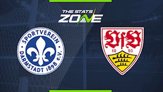 Nhận định Darmstadt vs Stuttgart 2h30 ngày 17/12 (Hạng 2 Đức 2019/20)