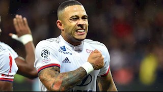 Depay chấn thương nặng, nguy cơ lỡ Euro 2020