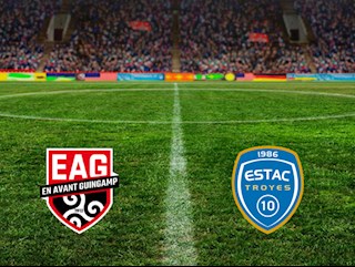 Nhận định Guingamp vs Troyes 2h45 ngày 17/12 (Hạng 2 Pháp 2019/20)