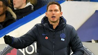 Lampard chê bai hàng công Chelsea sau trận thua tai hại Bournemouth